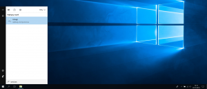 Otwórz Usługi w Windows 10